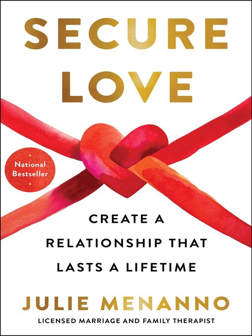 Title details for Secure Love by Julie Menanno - Available